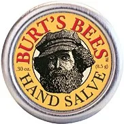 Burt's Bees - 211687 - Hands & Feet Mini Hand Salve 0.30 oz. tin