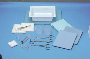 Busse Hospital Disp - From: 748 To: 749 - ER Laceration Tray