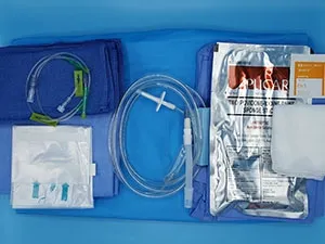 Busse Hospital Disp - 930 - Hysteroscopy Pack, Sterile