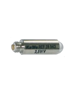 BV Medical - From: 61-943-000 To: 61-999-000 - 2.5V Vacuum Lamp For Eurolight, C+Vet, Combilight C, Piccolight C (Formerly Part #28943)