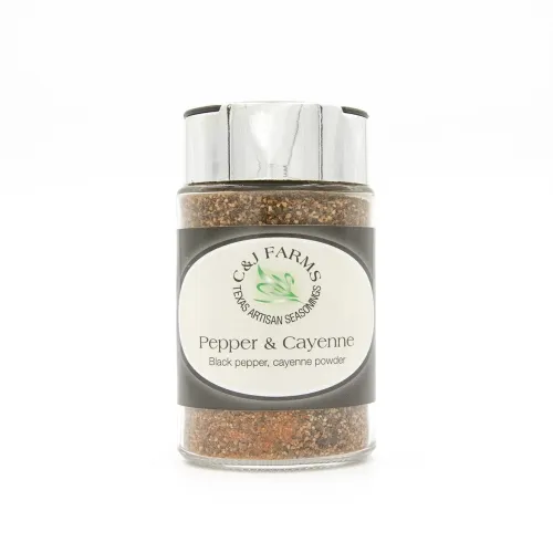 C & J Farms - 81441202154 - Pepper And Cayenne – Very Hot