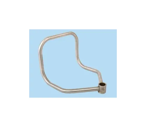 Centicare - C-1133 - Stainless Steel Adjustable Vertical Horizontal Handle For Phlebotomy Carts