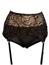 Jasmine Stacey Collection - Other Brands - From: C002 To: C003 - Goliath Deep Suspender Belt