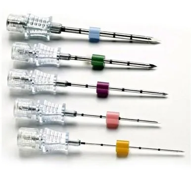 BD Becton Dickinson - From: C1610A To: C1616A - Truguide Coaxial Biopsy Needle