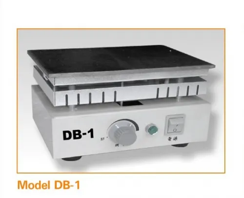C&A Scientific - DB-1 - Stainless Steel Hot Plate
