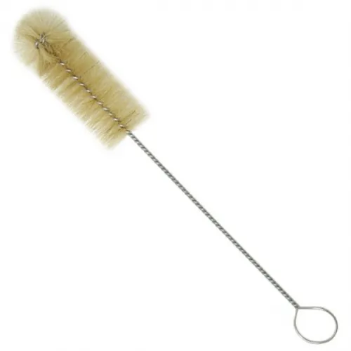 C&A Scientific From: LB-22 To: LB-25 - Unbleached Natural Bristle Brushes