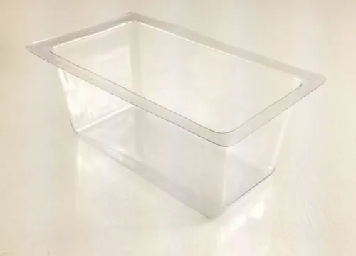 C&A Scientific - XH-90L - Replacement Plastic Liner for Wax Tray