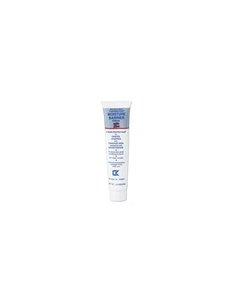 Medline - Carrington - 104041 - Skin Protectant Carrington 3.5 oz. Tube Unscented Cream