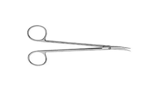 V. Mueller - CA5676 - Tenotomy Scissors Potts 7 Inch Length Curved