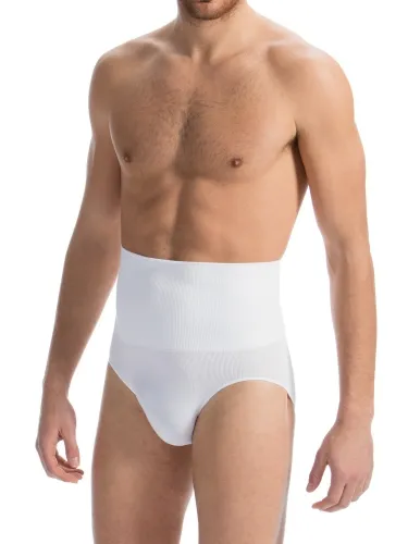 Calze - From: SLVACUCFC-CONF_0250002 To: SLVACUCFC-CONF_0530577 - SLVACUCFC/CONF_0250002 Farmacell 411 Mens Shaping Control Briefs With Waist Girdle