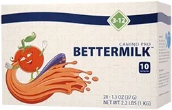 Cambrooke - 35008 - Glytactin BetterMilk 15, Orange Creme, 1.4 oz. (40g) Packet