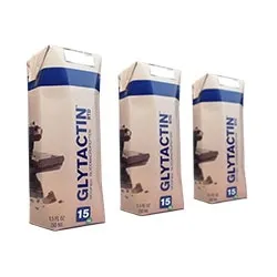 Cambrooke Therapeutics - 35044 - Cambrooke Glytactin Ready to Drink 15 Chocolate 8.5 fl oz.