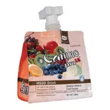 Cambrooke - 61002 - Camino Pro MSUD Drink Fruit Punch 140mL Pouch