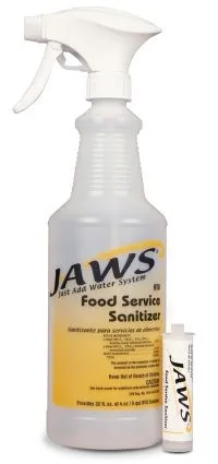 JAWS - Canberra - JAWS-3803#03-46 - Surface Cleaner / Sanitizer