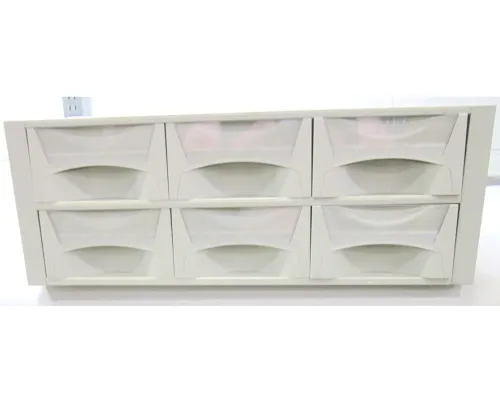 Capsa Healthcare - From: 12752 To: 12753 - Avalo Ac Three-Tier Cassette Package