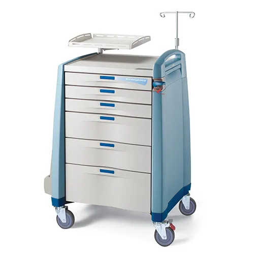 Capsa Healthcare - From: AM-EM-ACCPK3 To: AM-AN-ACCPK3 - Avalo? Medical Cart Accessories