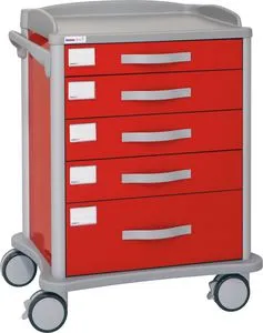 Capsa Healthcare - From: AM10MC-EB-A-DR050 To: AM10MC-LCY-A-DR430 - S dard Cart