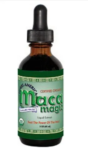 Maca Magic - 838451000320 - Organic Maca Magic Liquid Extract