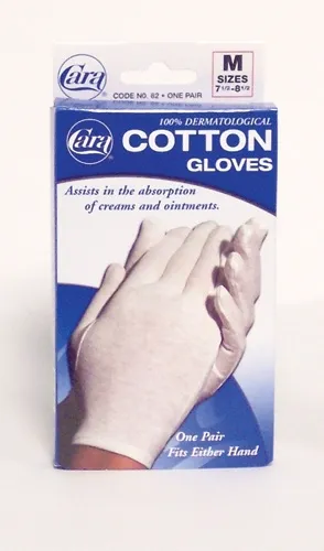 Cara Incorporated - 392L - 392XL - Cotton Gloves