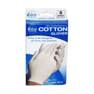 Cara Incorporated - From: 81 To: 82 - Women's Cotton Gloves