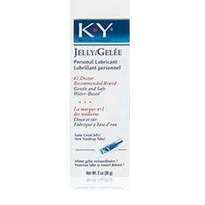 Cardinal Health - 1172857 - K-Y Personal Lubricated Jelly