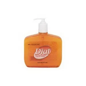 Cardinal Health - 2340080790 - Dial Antmicrobial Liquid Soap