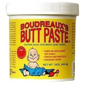 Cardinal Health - 2790707 - Boudreaux Butt Paste, Cream