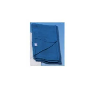 Cardinal Health - 28700-002 - Towel Surgical Standard Cotton 17" x 24" Blue Sterile 2-pk 20 pk-cs -Continental US Only-