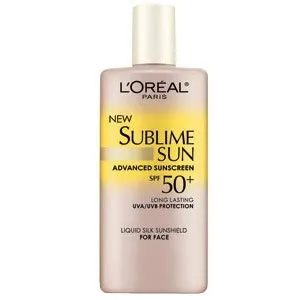 Cardinal Health - 4528220 - Sublime Sun Advanced Face Sunscreen Lotion with SPF 50+, 1.7 oz.
