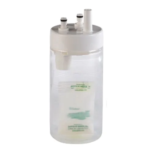 Cardinal Health - Med - 47-4500 - Cardinal Health NPWT 500cc Canister with gel.