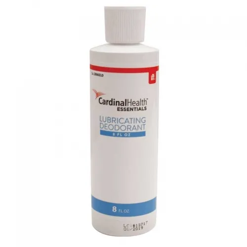 Cardinal Health - 8OZLD - Essentials Ostomy Lubricating Deodorant. Bottle
