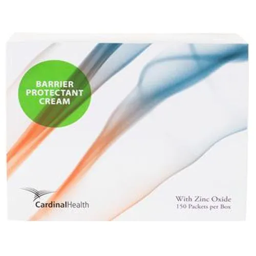 Cardinal Health - From: CSC-CRMBH4 To: CSC-CRMFG4 - Protective Skin Barrier Cream 2 oz., Zinc