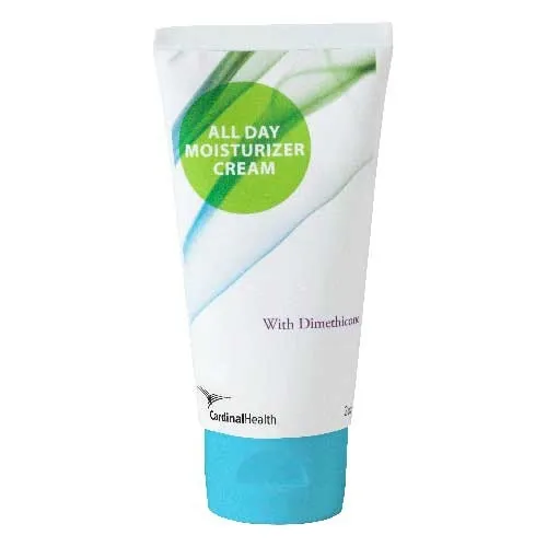 Cardinal - All Day - CSC-MSAD4 - Skin Protectant All Day 4 oz. Tube Unscented Cream CHG Compatible