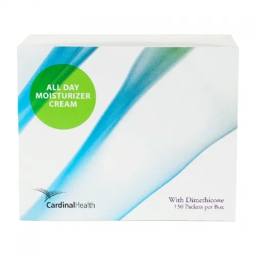 Cardinal Health - CSCMSAD5G - Moisturizer All Day Cream