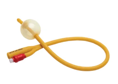 Cardinal Health - Dover - From: 402728 To: 403728 -   2 Way Silicone Elastomer Foley Catheter 28 fr 16" L, 5 cc, Sterile
