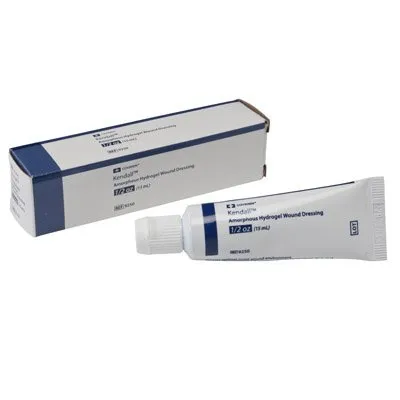 Cardinal Health - From: 9251 To: 9252 - Amorphous Hydrogel, Tube, (Continental US Only)