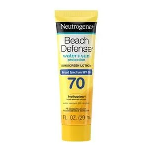 Cardinal Health - PH47272 - Neutrogena Beach Defense Water Sunscreen Lotion SPF 70, 1.7 fl oz