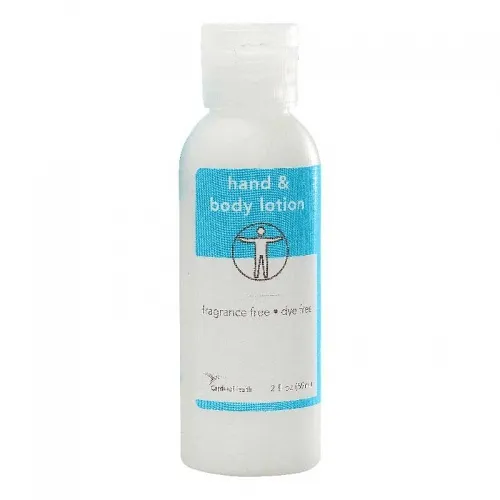 Cardinal Health From: RSC-LOT2 To: RSC-LOT4C - Hand And Body Lotion CHG Compatible