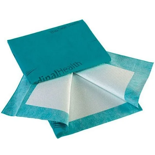 Cardinal Health - UPPM3136A - Med  , Premium Underpads, Wings, 31" x 36"