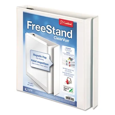 Cardinalbr - From: CRD43100 To: CRD43150 - Freestand Easy Open Locking Slant-D Ring Binder