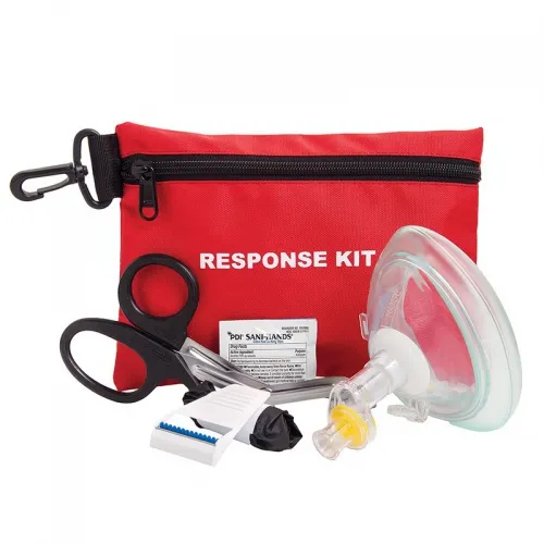 Cardio Partners - 0001-0001 - Curaplex Red Response Kit