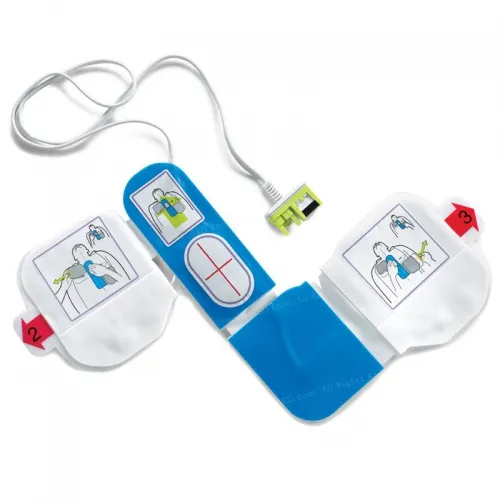 Cardio Partners - 0970-0500 - ZOLL Adult CPR D Pads