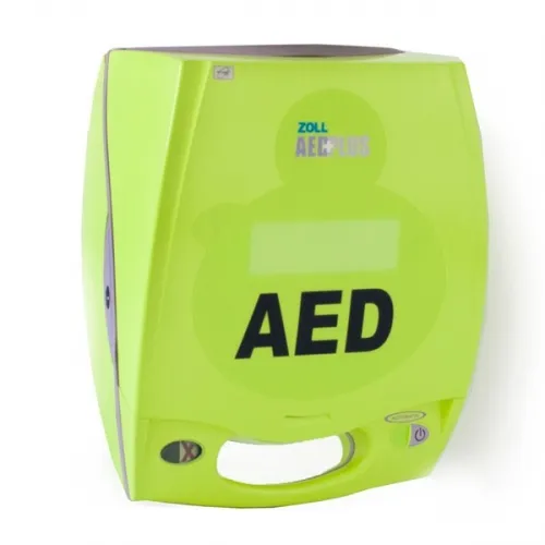Cardio Partners - ZAED  NAUTO - ZOLL AED Plus Fully Automatic