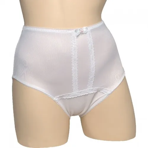 Salk - From: 5025H-MED To: 5025H-XLG - CareFor Ultra Ladies Panties with Haloshield Odor Control, Medium 29" 33"