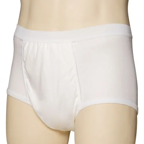 CareFore - From: 67800HL To: 67800HS - CareFor Ultra Men's Briefs with Haloshield Odor Control