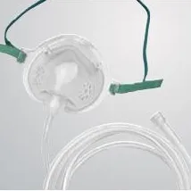 Carefusion - AirLife - 001260 - Airlife Pediatric Oxygen Mask With 7' Tubing