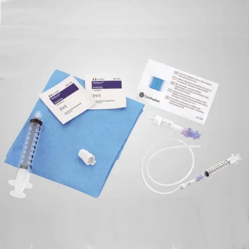 BD Becton Dickinson - 50-7280A - Pleurx Catheter Access Kit for use with the PleurX Catheter System or PeritX Catheter System