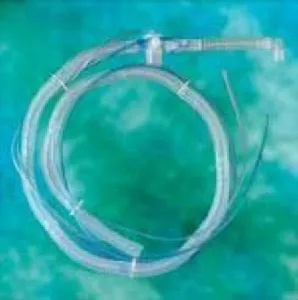 VyAire Medical - LTV Series - 6462-H08 - LTV Series Ventilator Circuit 60 Inch Tube Adult Without Breathing Bag Single Patient Use Heated Circuit