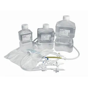 VyAire Medical - AirLife - CHB0010 - AirLife Respiratory Therapy Solution Sterile Water Solution Bottle 1 000 mL
