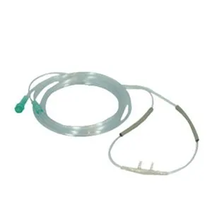 Carefusion Solutions - From: FM2600 To: FM2614  Carefusion AirLife Adult Cushion Cannulas with Foam Cover and 7 ft. Tubing
